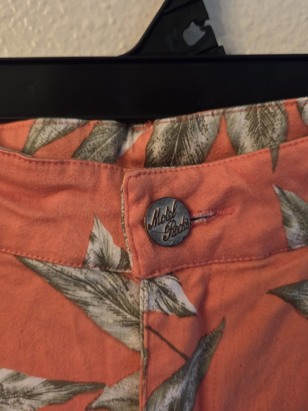 Motel Rocks Tropical Print Pants - Picture 4 of 6